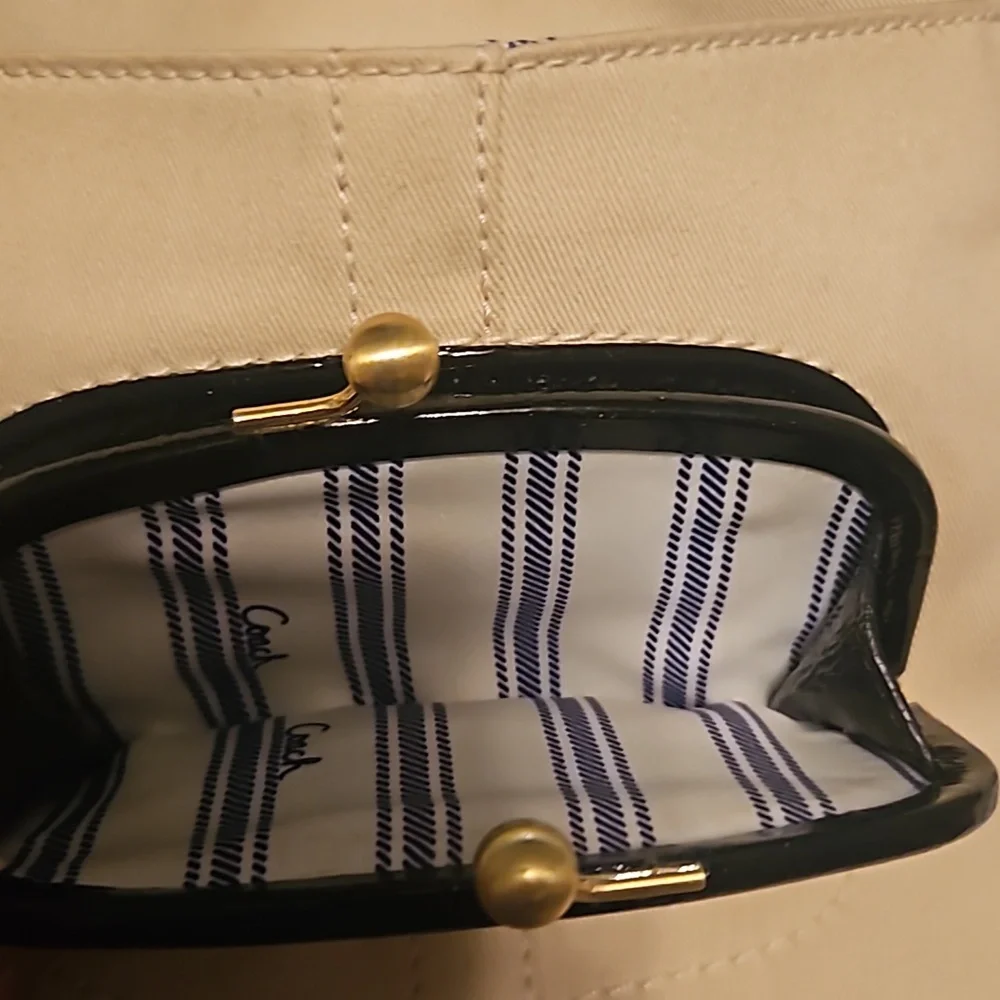 Coach Bonnie Cashin Crossbody - Picture 6 of 13